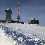 Schlossblick * Blankenburg (Harz)