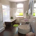 Schlossblick 公寓 布兰肯堡