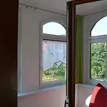 公寓 Schlossblick 布兰肯堡