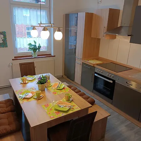 Schlossblick Appartement Blankenburg (Harz)