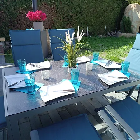 Appartement Schlossblick Blankenburg (Harz)