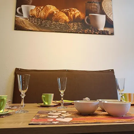 Apartamento Mrosek Blankenburg (Harz)