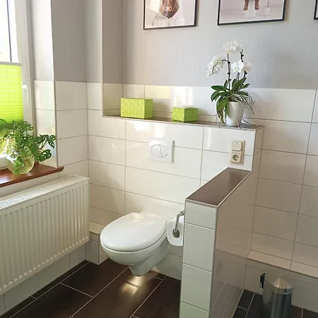 Schlossblick Blankenburg (Harz)