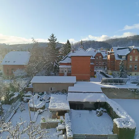Apartamento Mrosek Blankenburg (Harz)
