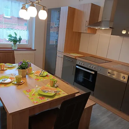 Schlossblick Appartement Blankenburg (Harz)