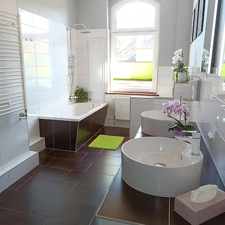 Appartement Schlossblick Blankenburg (Harz)