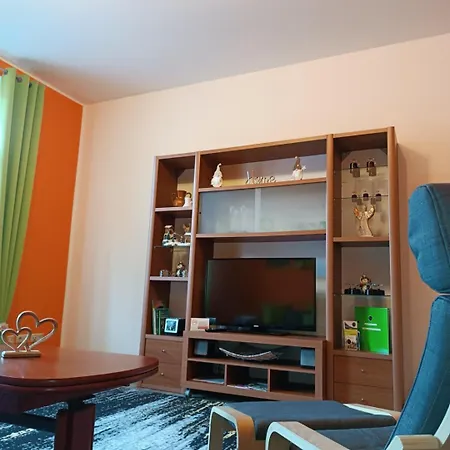 Apartment Mrosek Blankenburg (Harz)