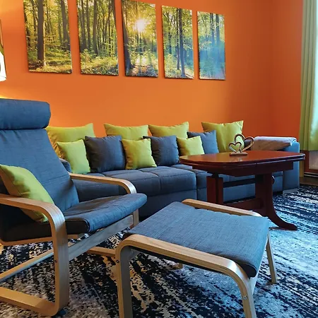 Mrosek Apartment Blankenburg (Harz)