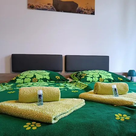 Apartment Mrosek Blankenburg (Harz)