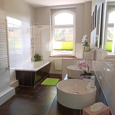 Schlossblick Apartment Blankenburg (Harz)