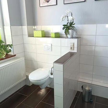 Mrosek Apartamento Blankenburg (Harz)