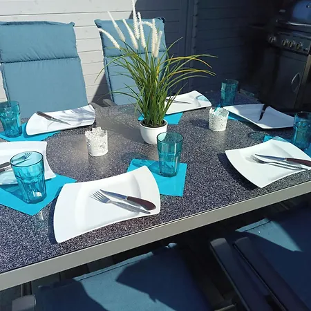 Appartement Schlossblick Blankenburg (Harz)