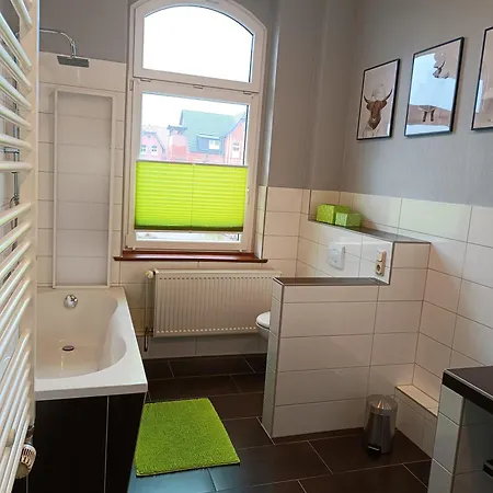 Schlossblick Blankenburg (Harz)