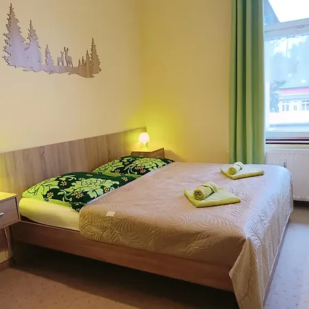 Appartement Schlossblick Blankenburg (Harz)