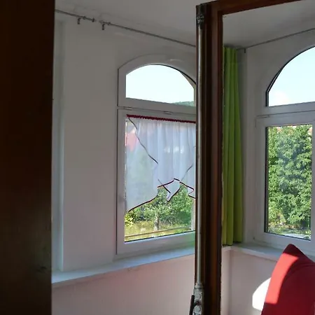 Appartement Schlossblick Blankenburg (Harz)