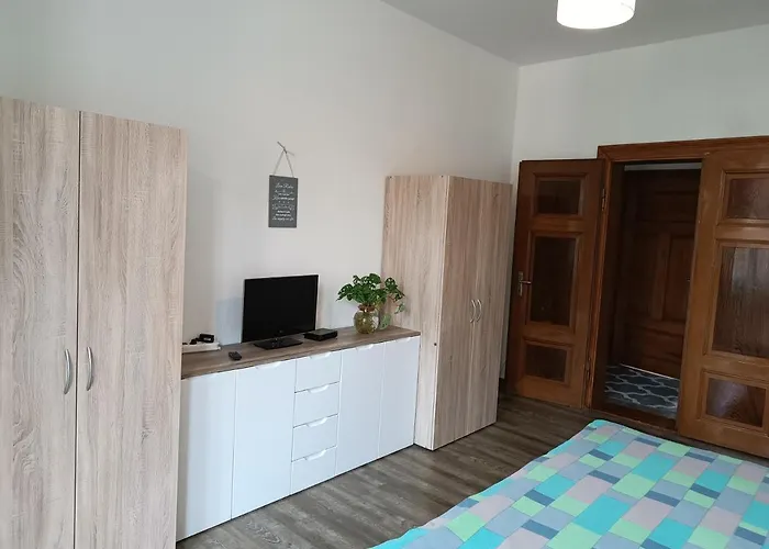 Schlossblick 公寓 *