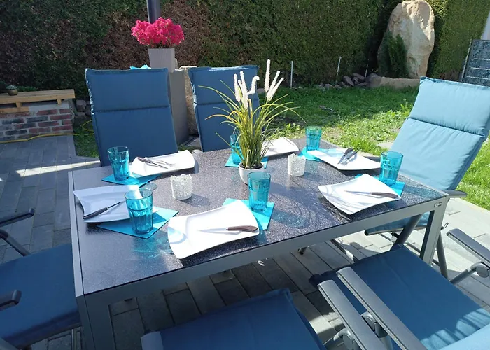 Lägenhet Schlossblick Blankenburg (Harz)