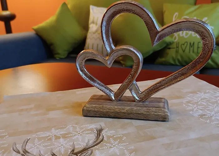 Schlossblick Lägenhet Blankenburg (Harz)