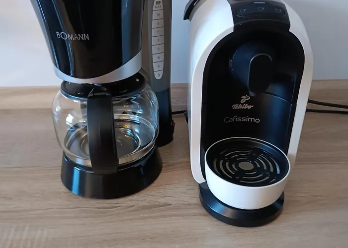 Schlossblick 公寓 *