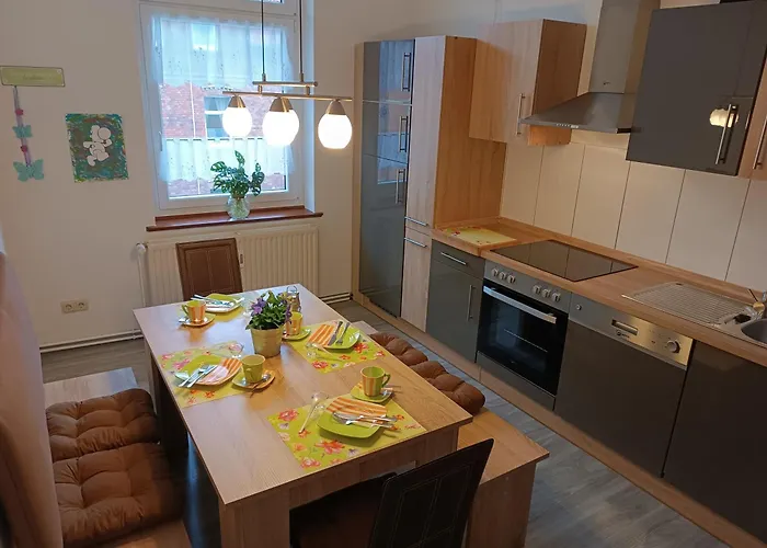 Schlossblick Blankenburg (Harz)