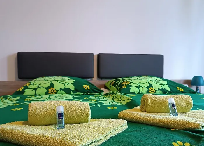 Lägenhet Schlossblick Blankenburg (Harz)