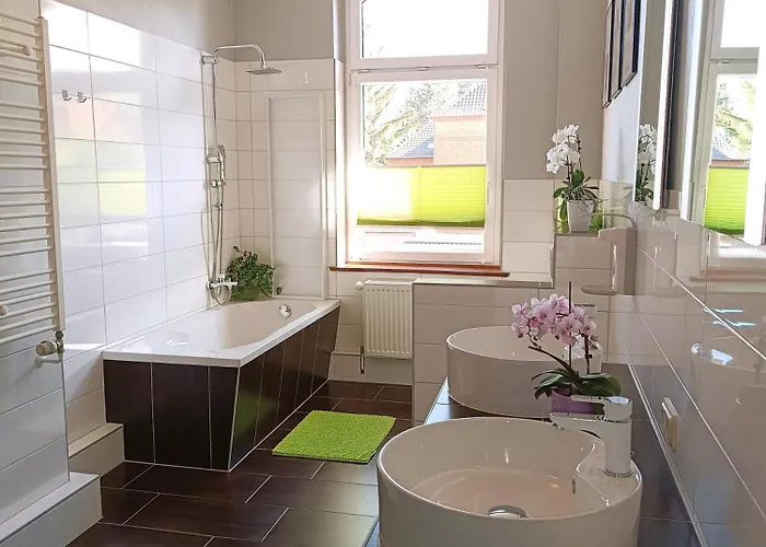 Schlossblick Lägenhet Blankenburg (Harz)