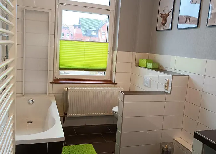 Schlossblick Blankenburg (Harz)