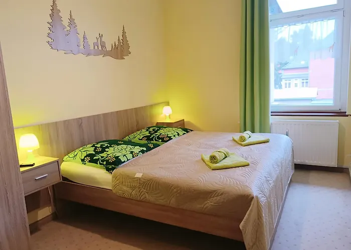 Lägenhet Schlossblick Blankenburg (Harz)