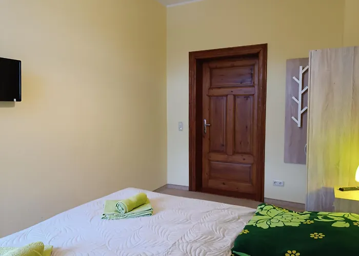 Schlossblick Lägenhet Blankenburg (Harz)