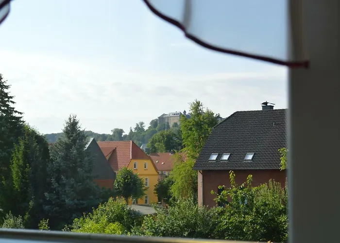 Schlossblick * 布兰肯堡